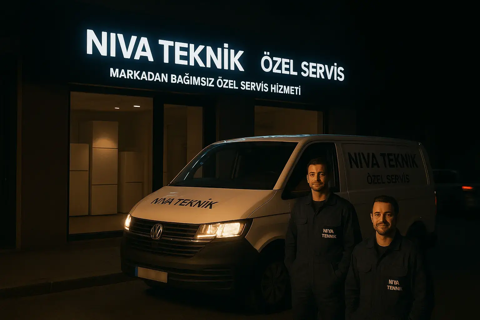 Kemalpaşa Philips Servisi Hakkımızda Görseli