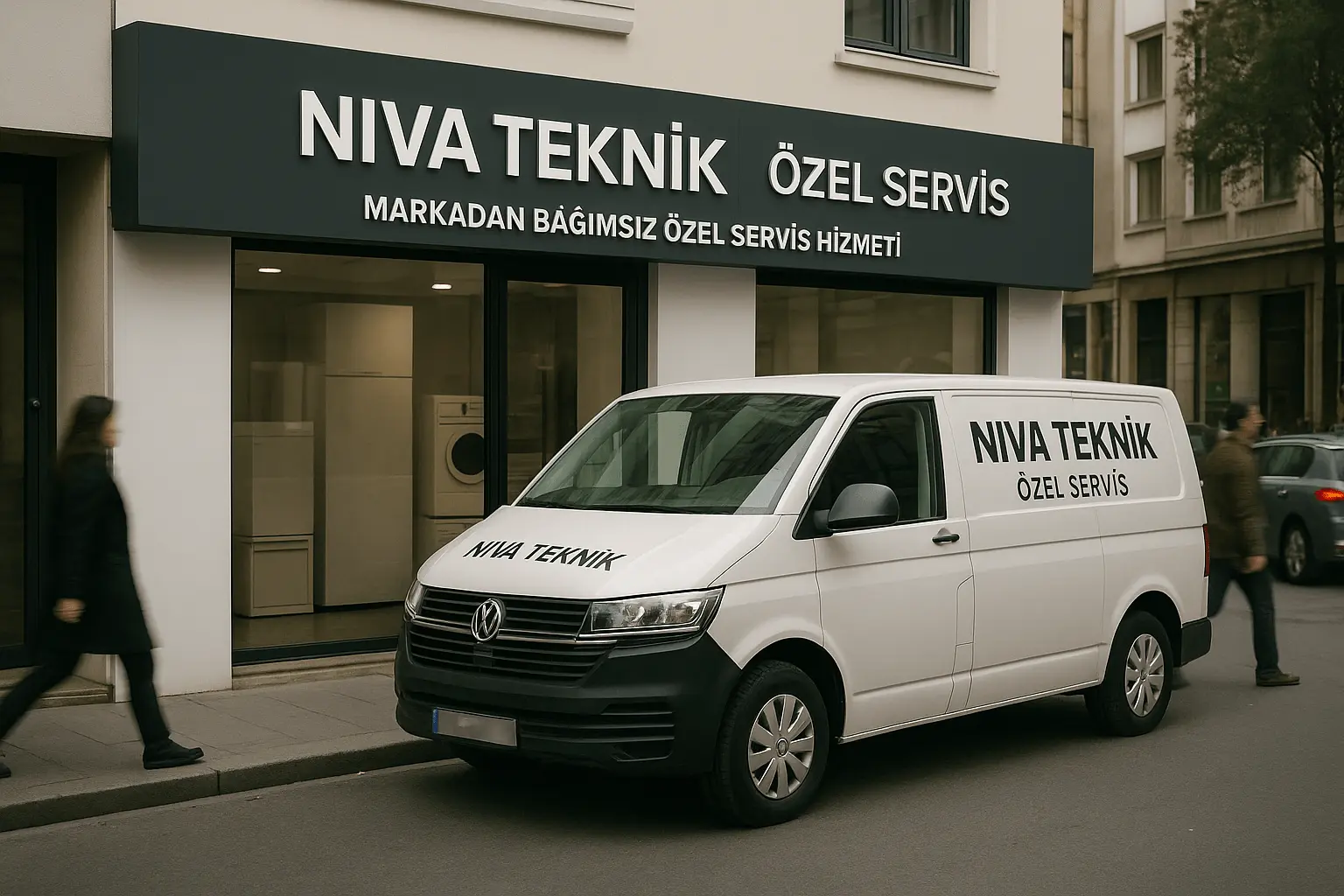 Kemalpaşa Philips Servisi Teknisyen Görseli
